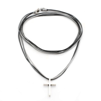 Necklace "Cross A-Class"