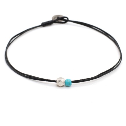 Bracelet "Minimal Polygonial"