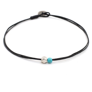 Bracelet "Minimal Polygonial"