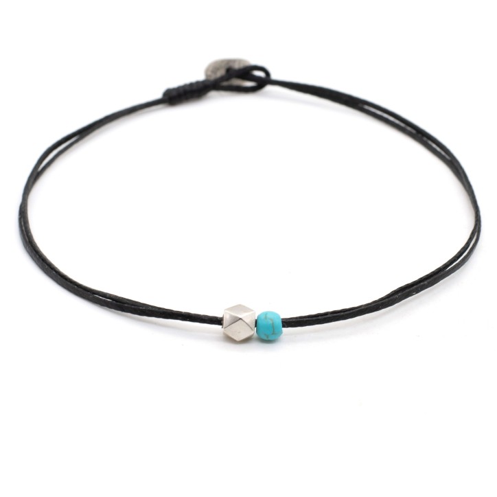 Bracelet "Minimal Polygonial"