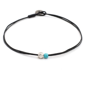 Bracelet "Minimal Polygonial"