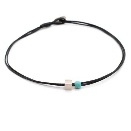 Bracelet "Minimal Cube"