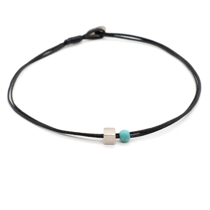 Bracelet "Minimal Cube"