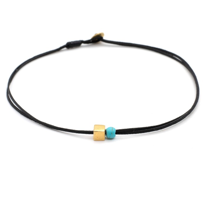 Bracelet "Minimal Cube G" Bracelet "Minimal Cube G"