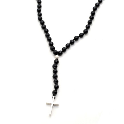 Rosary "Cross A-Class"
