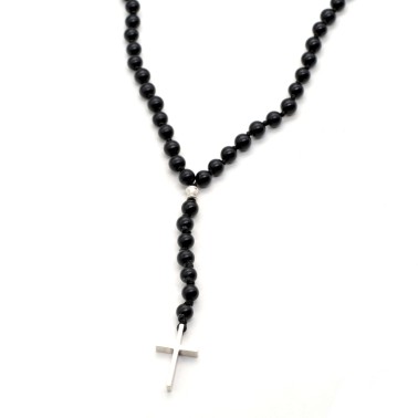 Rosary "Cross A-Class"