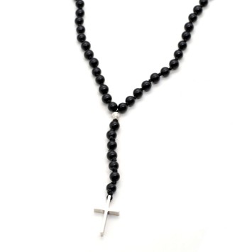 Rosary "Cross A-Class"