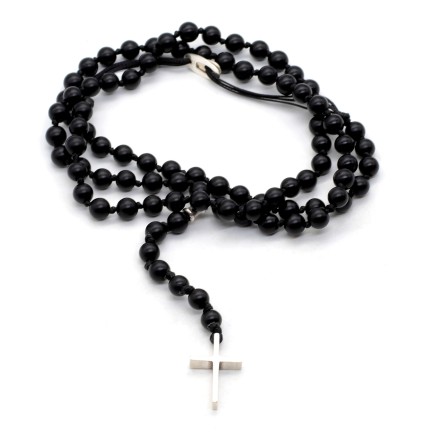 Rosary "Cross A-Class"