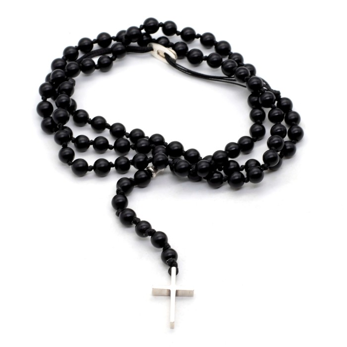 Rosary "Cross A-Class"