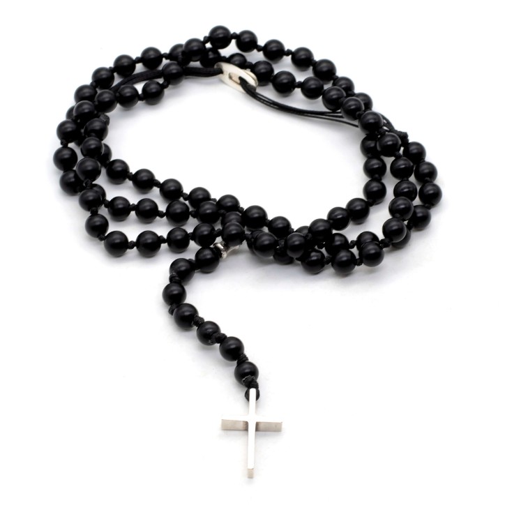 Rosary "Cross A-Class"
