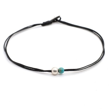 Bracelet "Minimal Little Ball"