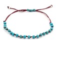 Bracelet "Turquoise Moments"
