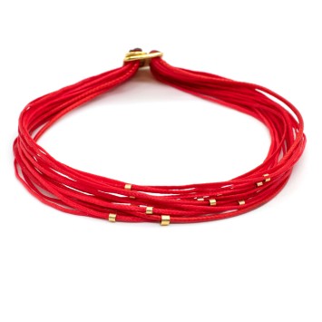 Bracelet "Uncountable moments G"