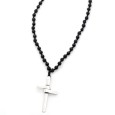Necklace "Cross Jerusalem SP"