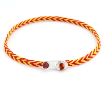 Anklet "The Perfect Eight - Chaplet"