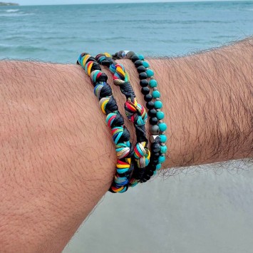 Chaplet "Infinity Colors"