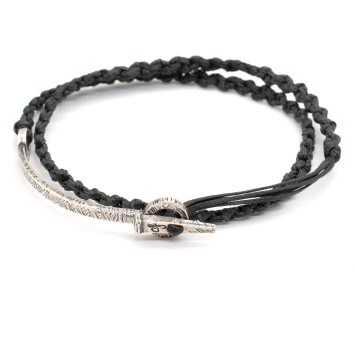 Bracelet "Sideways"