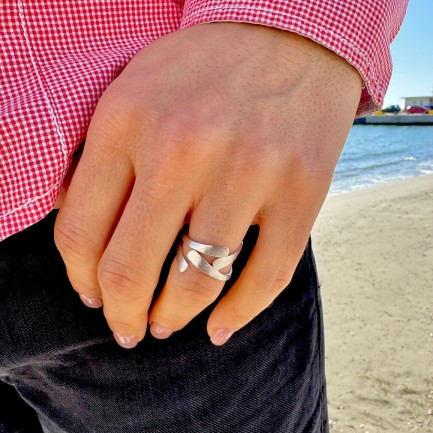 Δαχτυλίδι "Ολύμπια"