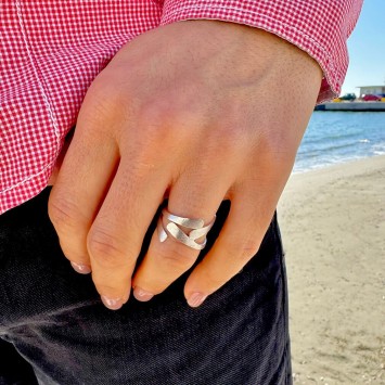 Δαχτυλίδι "Ολύμπια"