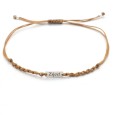 Bracelet "Zise!" 1/2K