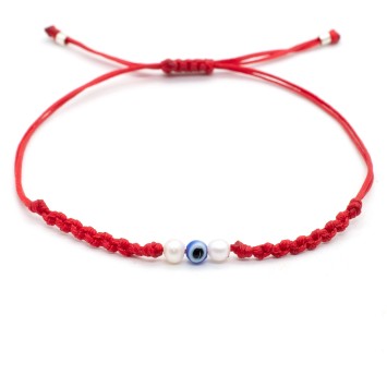 Bracelet "Little Evil Eye - Chicky"