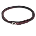 copy of Bracelet "Round Me Up - Black Line"