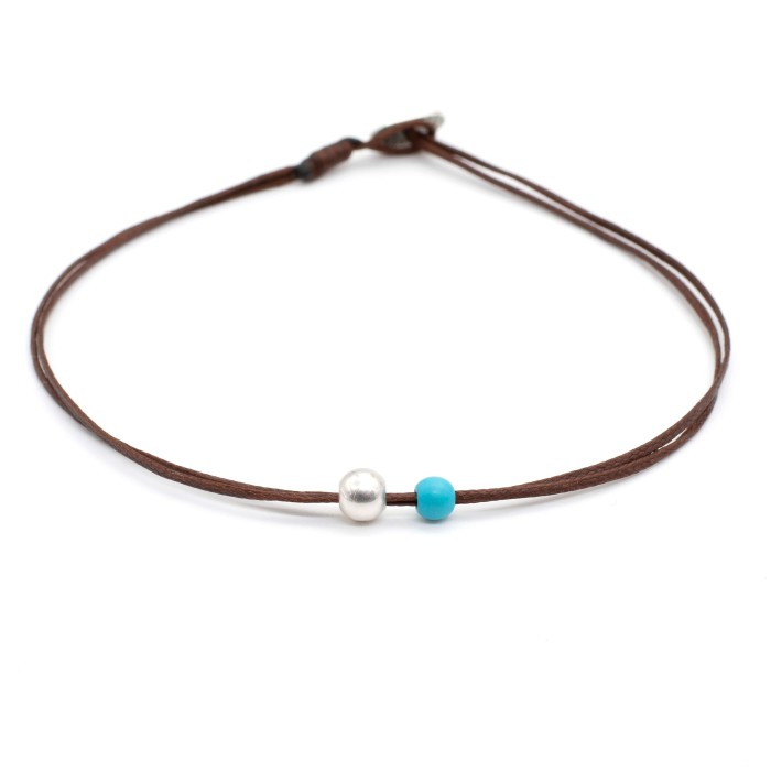 Bracelet "Minimal Little Ball"