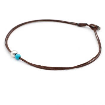 Bracelet "Minimal Little Ball"