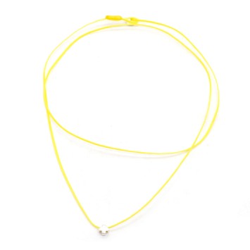 Necklace "Little Cross Mini Mini"