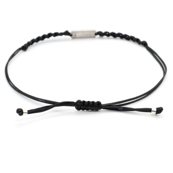 Bracelet "Gia Panta!" 1/2K