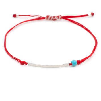 Bracelet "Martaki - Little bar "