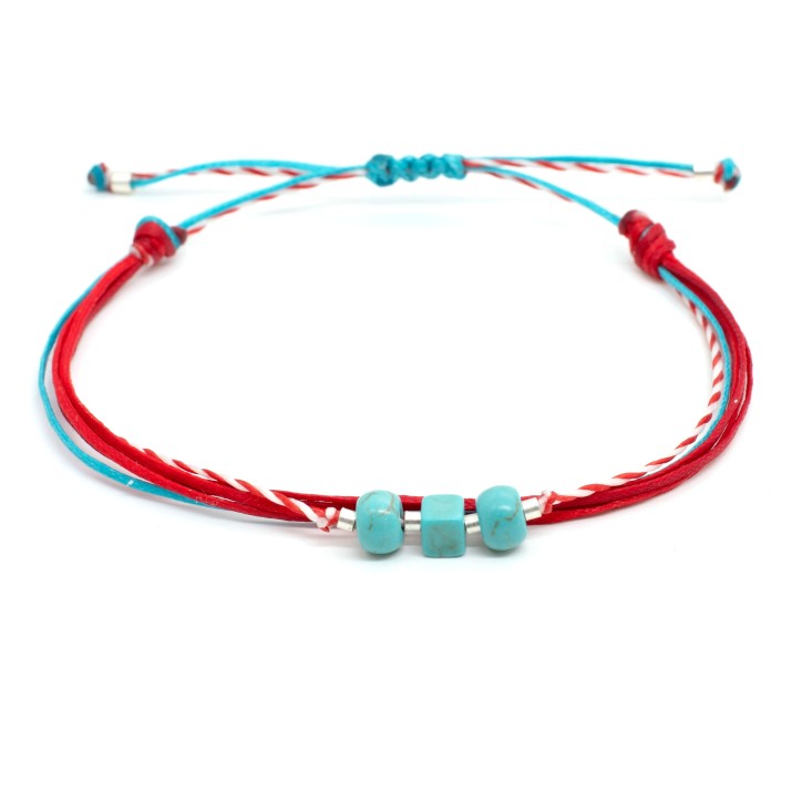 Bracelet "Martaki - 3...4 Moments"