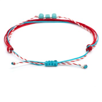 Bracelet "Martaki - 3...4 Moments"