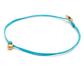 Bracelet "Minimal Little Drop G"