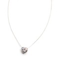 Necklace "Ethereal Love CH"