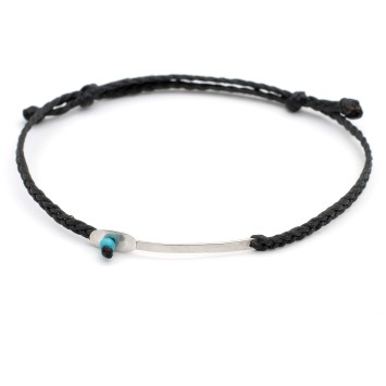 Bracelet "Turquoise Moment"