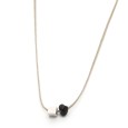 Necklace "Minimal Cube"