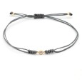 Bracelet "Solitaire Minimal G"