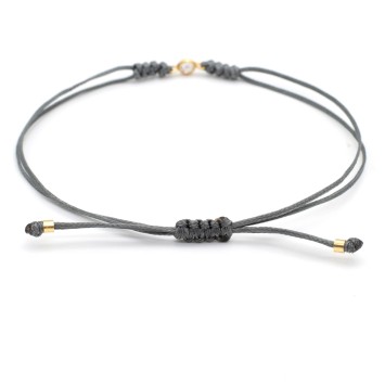 Bracelet "Solitaire Minimal G"