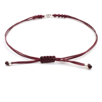 Bracelet "Solitaire Minimal"