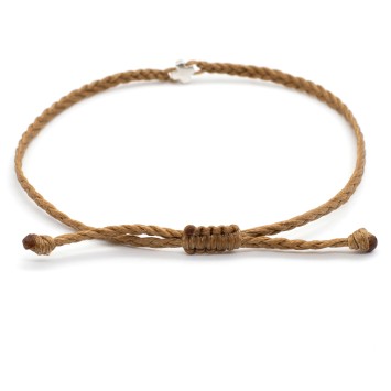 Bracelet "Little Mini Mini Cross Y"