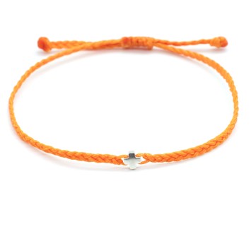 Bracelet "Little Mini Mini Cross Y"