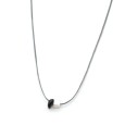Necklace "Minimal Cube"