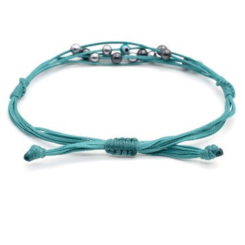 Bracelet "Little Evil Eye - Stars"