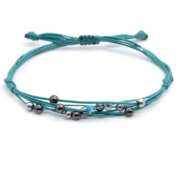 Bracelet "Little Evil Eye - Stars"