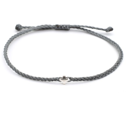 Bracelet "Little Mini Mini Cross Y"