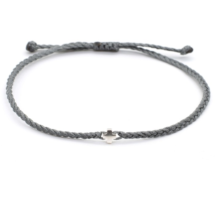 Bracelet "Little Mini Mini Cross Y"