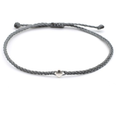 Bracelet "Little Mini Mini Cross Y"