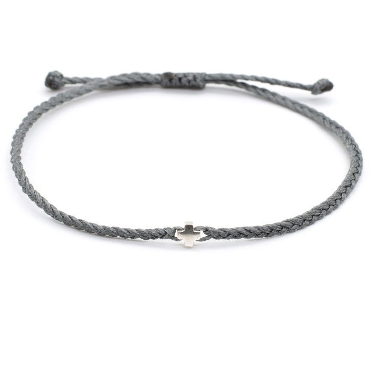 Bracelet "Little Mini Mini Cross Y"
