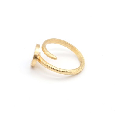 Ring "The Eye of Harmony G"